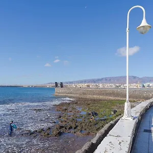 Apartamento Afortunadas - Playa 1ºb, Arinaga