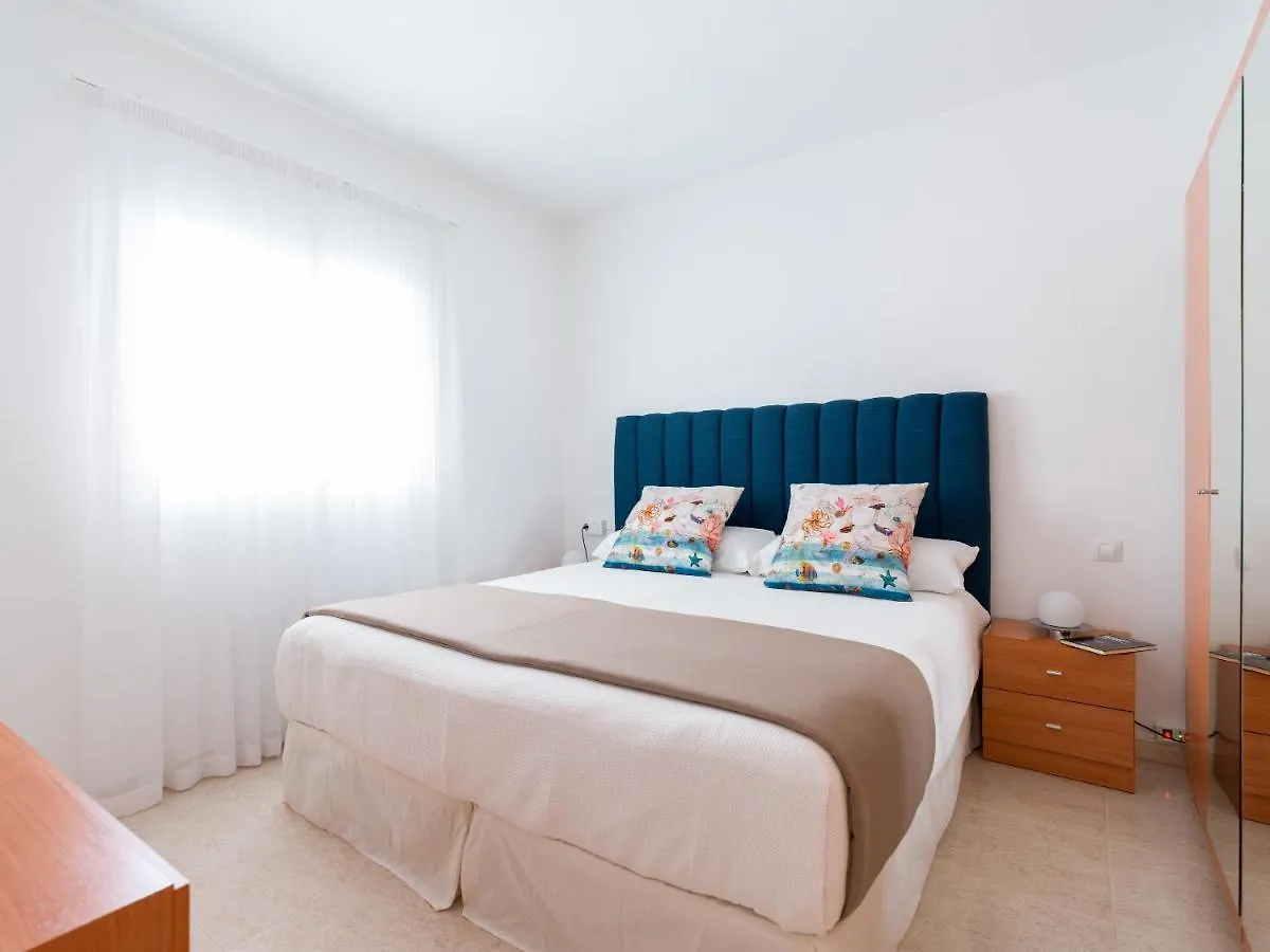 Vivienda Vacacional Irene Arinaga Apartment