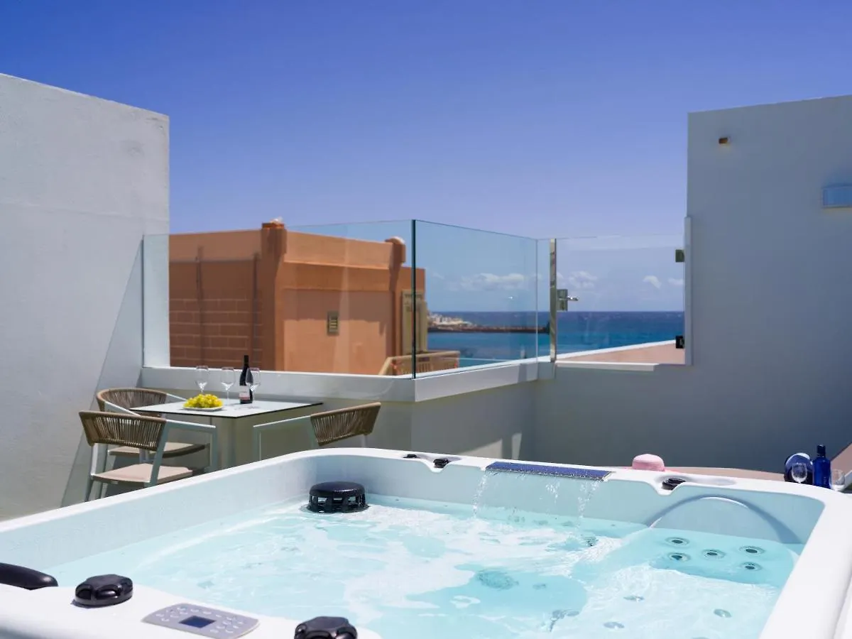 Vivienda Vacacional Irene Arinaga Apartment