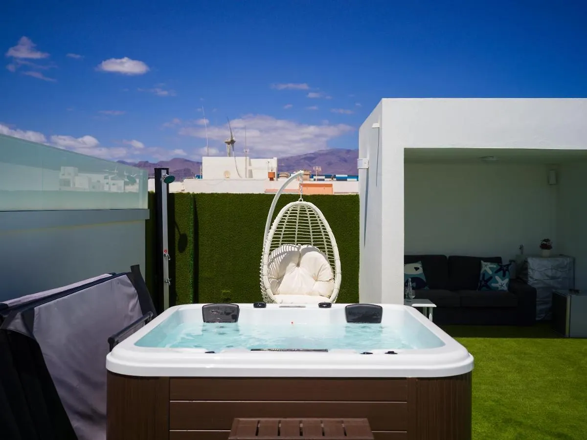 Apartment Vivienda Vacacional Irene Arinaga Spain