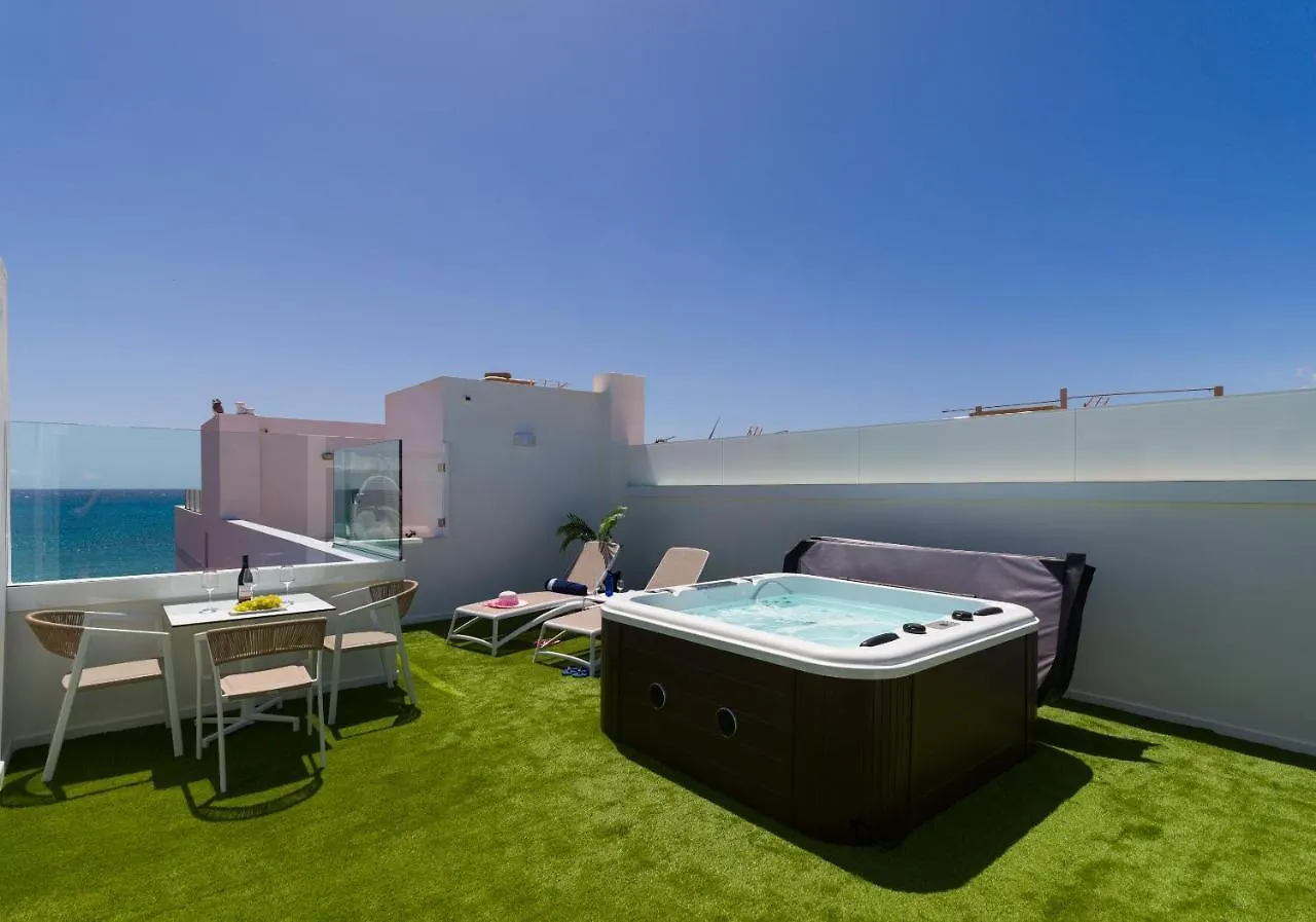 Vivienda Vacacional Irene Arinaga