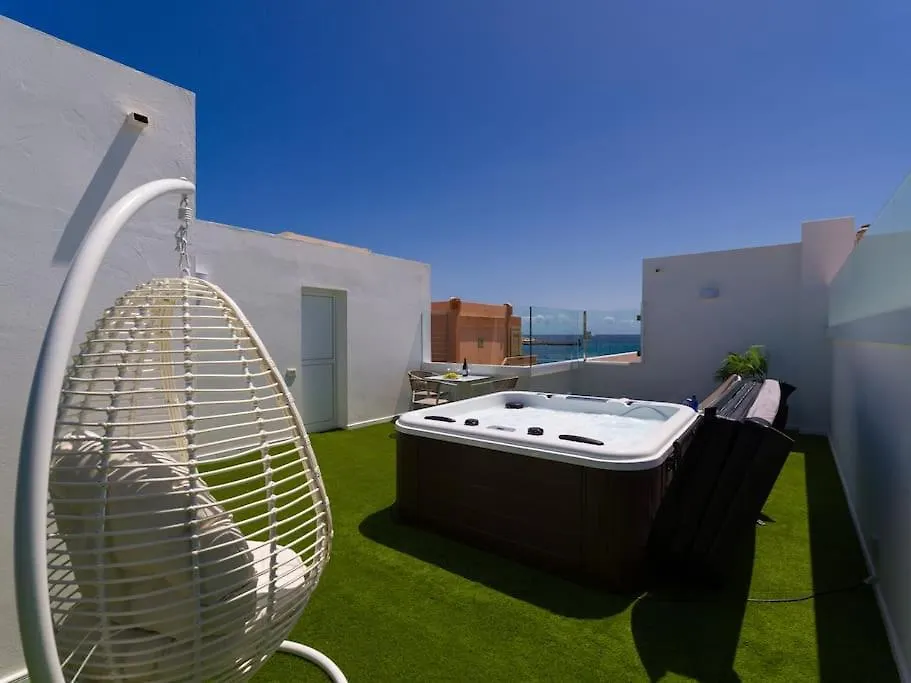 Vivienda Vacacional Irene Arinaga Apartment