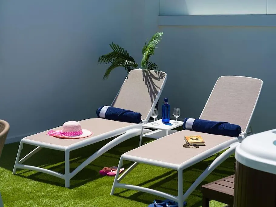Vivienda Vacacional Irene Arinaga Apartment