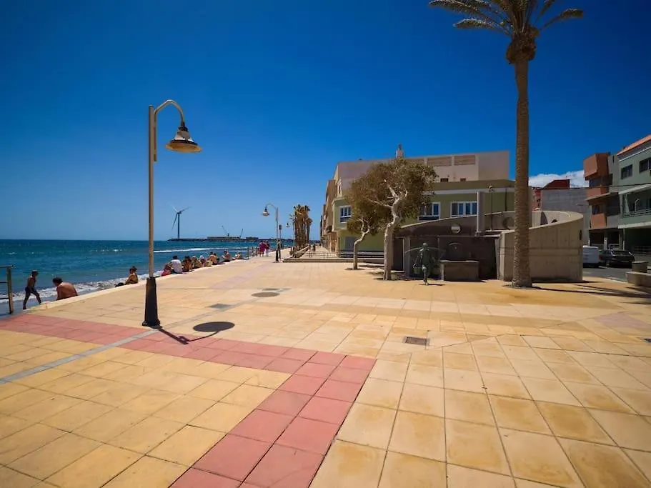 Apartment Vivienda Vacacional Irene Arinaga