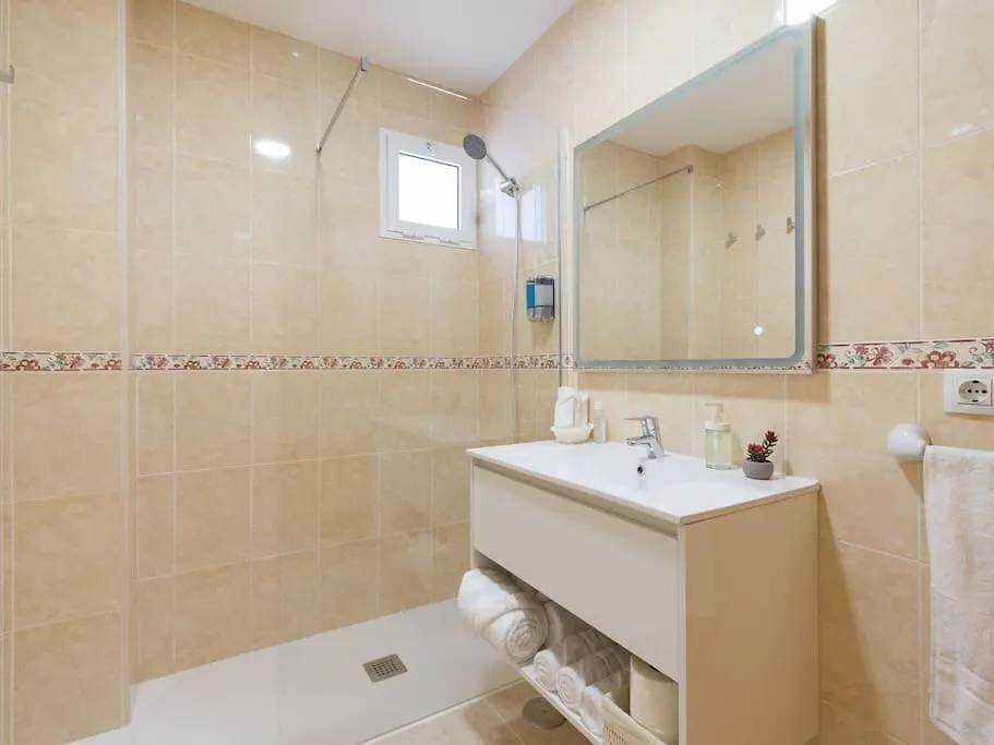 Apartment Vivienda Vacacional Irene Arinaga