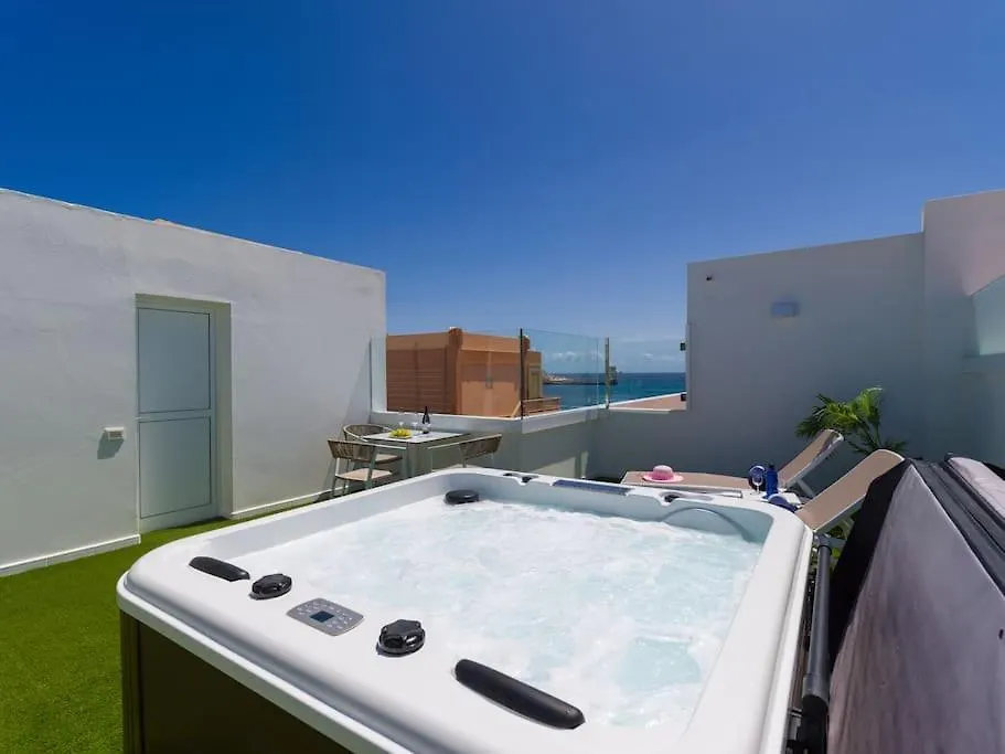 Apartment Vivienda Vacacional Irene Arinaga