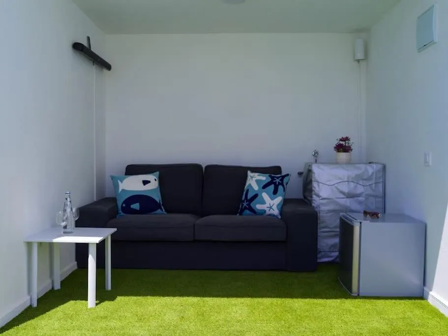 Vivienda Vacacional Irene Arinaga Apartment