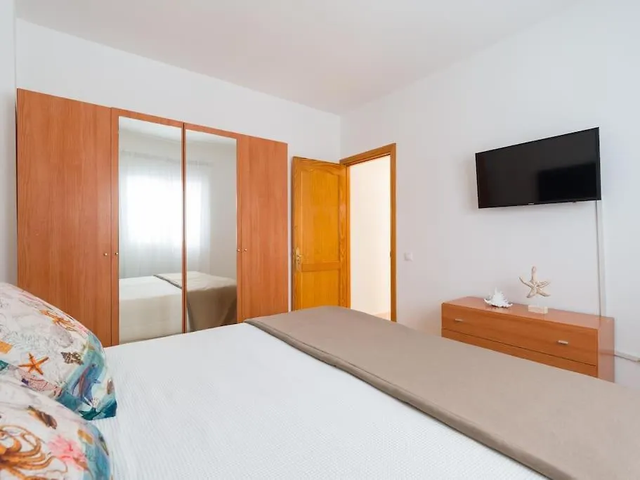 Vivienda Vacacional Irene Arinaga