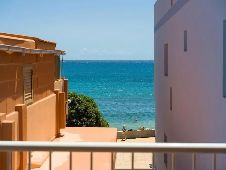 Apartment Vivienda Vacacional Irene Arinaga