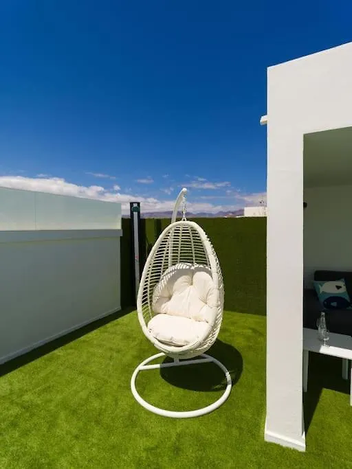 Apartment Vivienda Vacacional Irene Arinaga