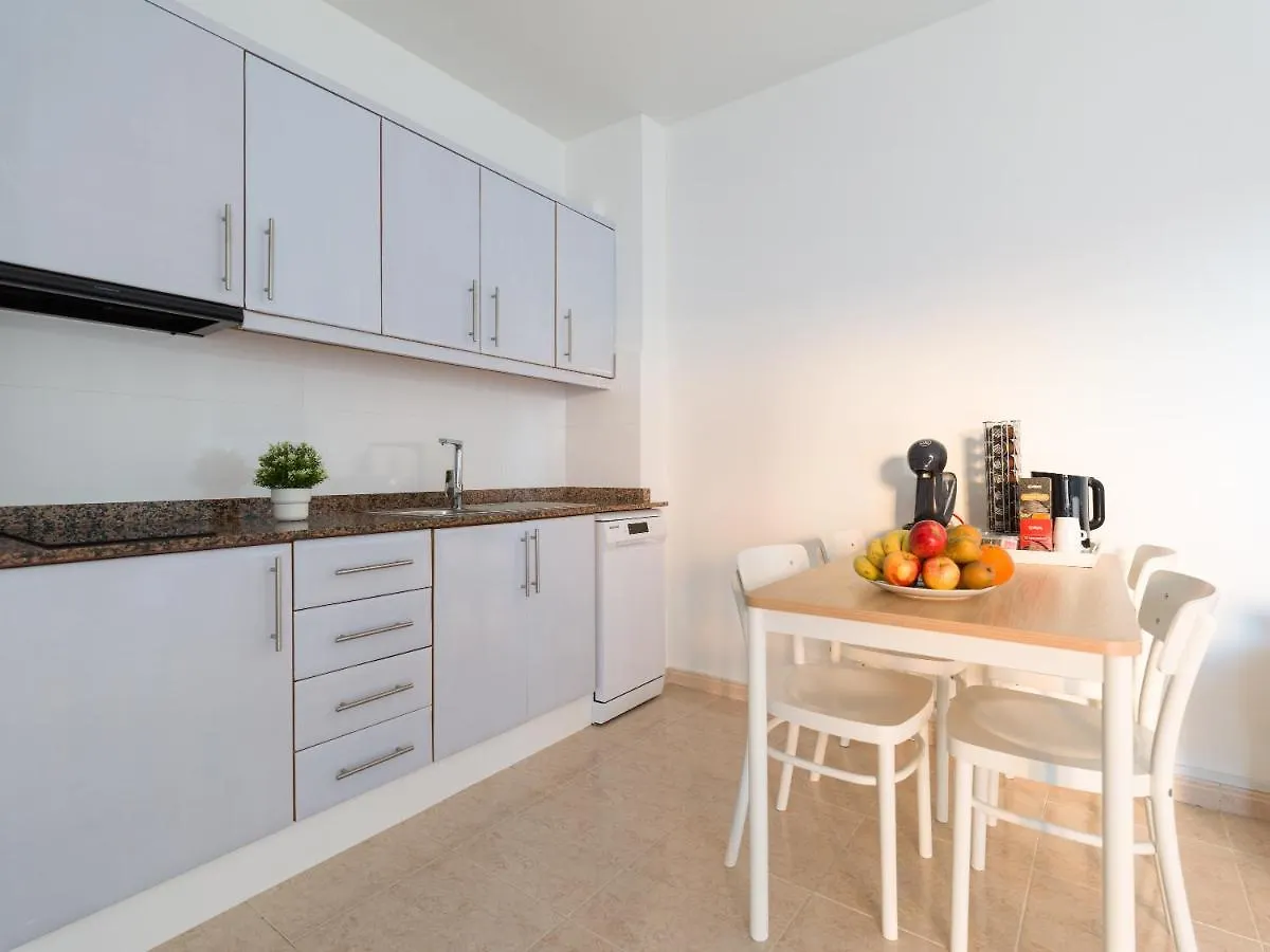 Vivienda Vacacional Irene Arinaga Apartment