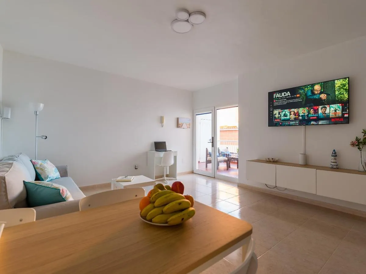 Apartment Vivienda Vacacional Irene Arinaga