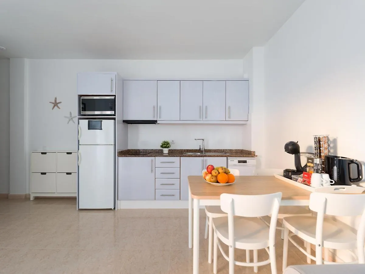 Apartment Vivienda Vacacional Irene Arinaga